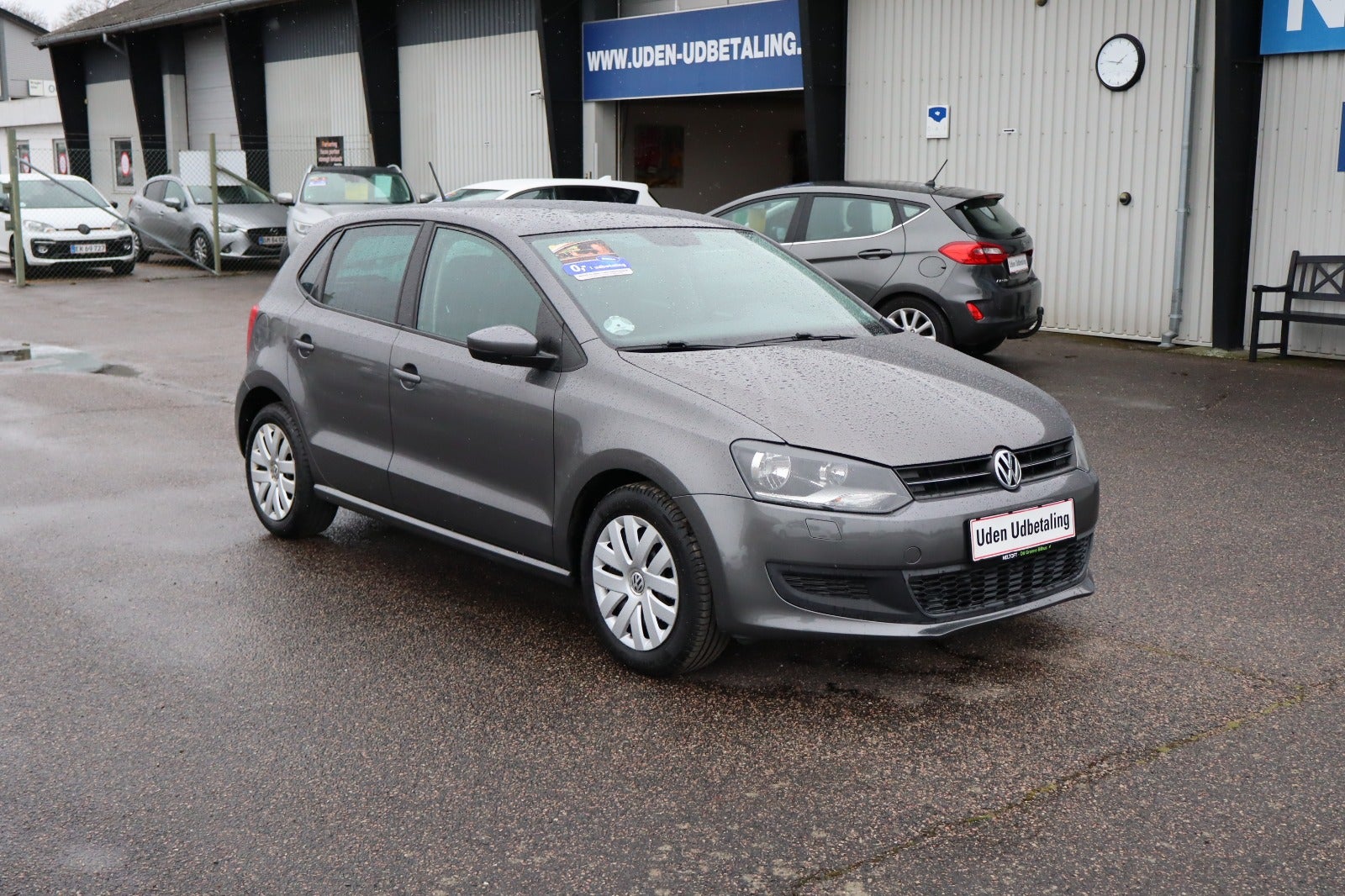 Billede af VW Polo 1,4 Comfortline