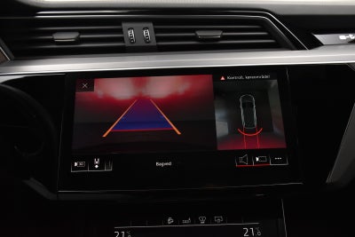 Audi e-tron S-line quattro