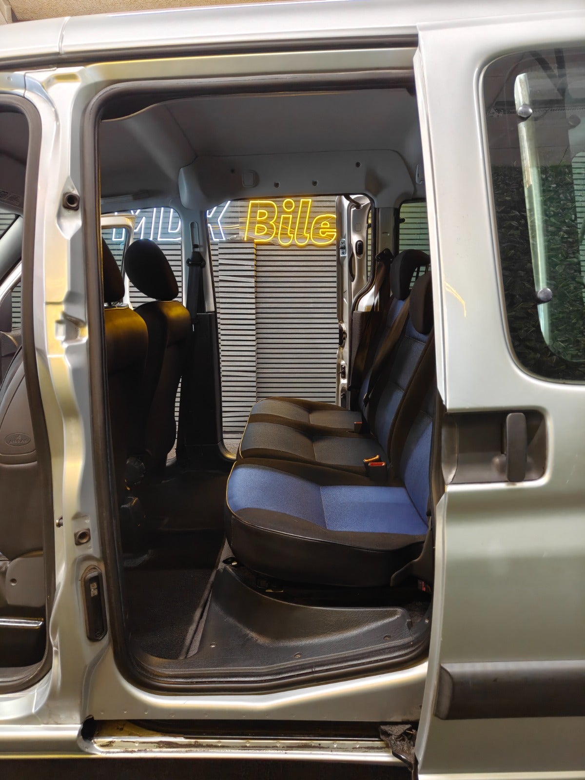 Billede af Peugeot Partner 1,4 Combi