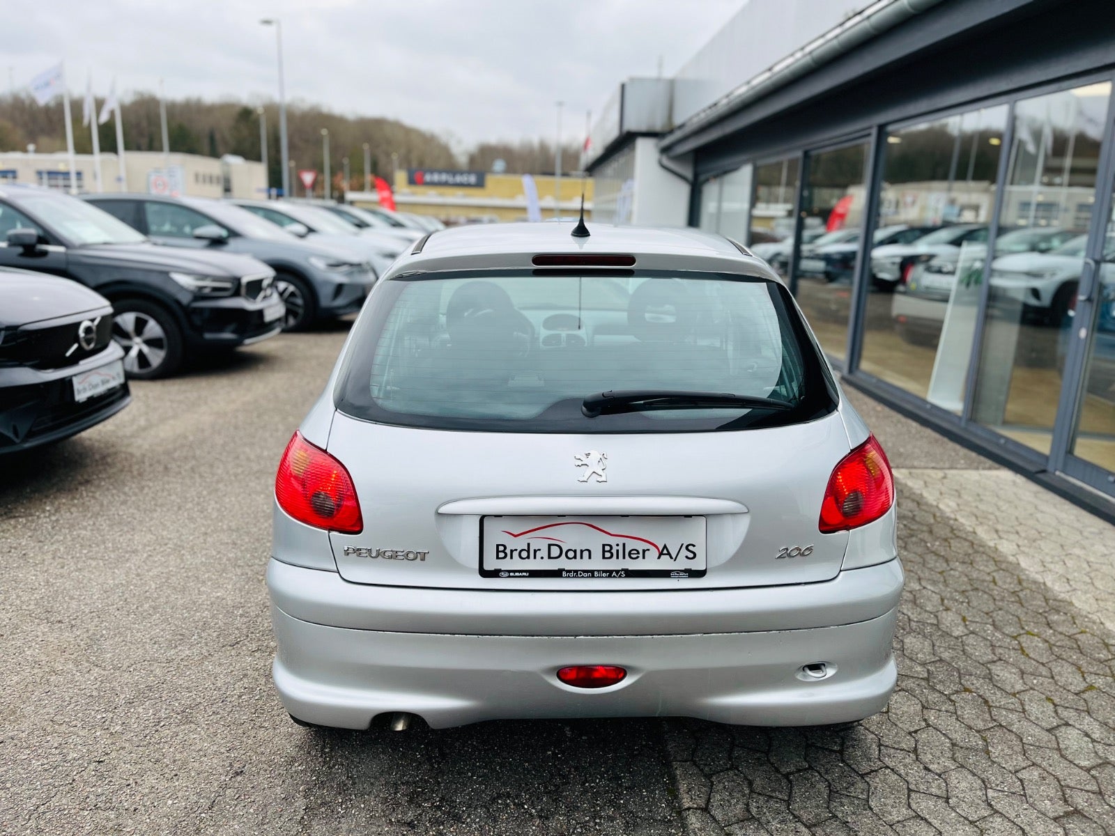 Billede af Peugeot 206 1,4 Performance