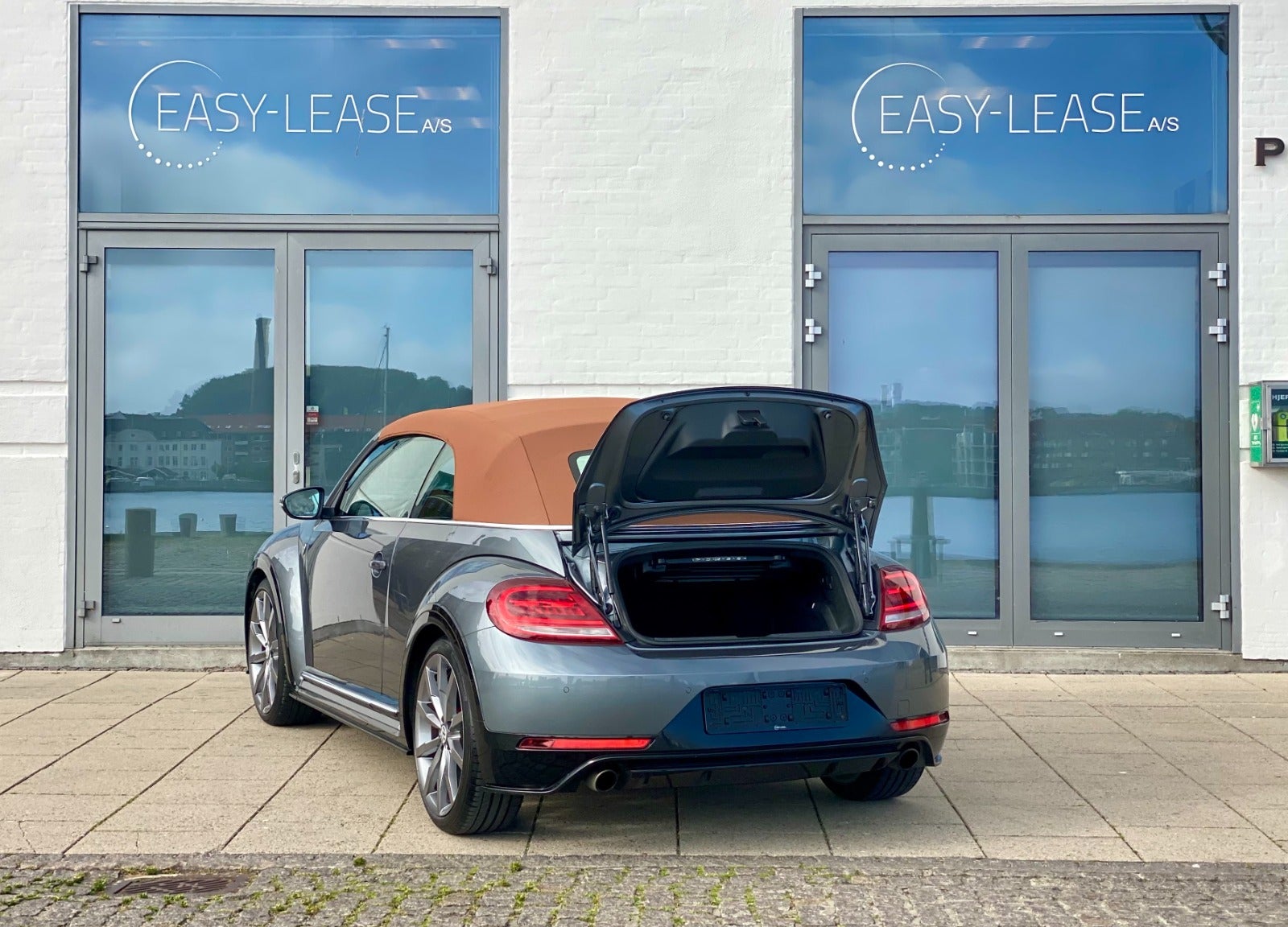 Billede af VW The Beetle 2,0 TSi 220 Karmann DSG