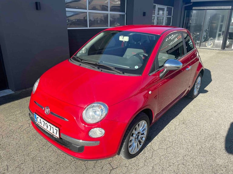 Fiat 500 Pop