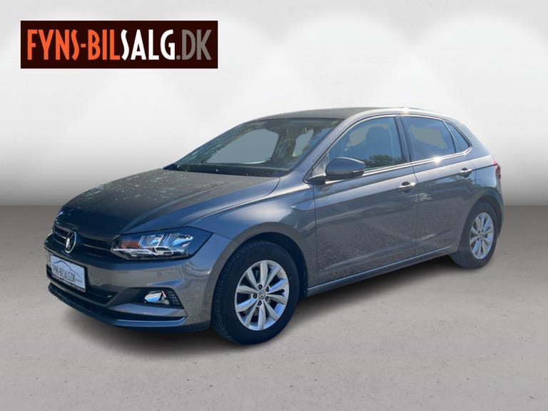 VW Polo TSi 115 Highline DSG