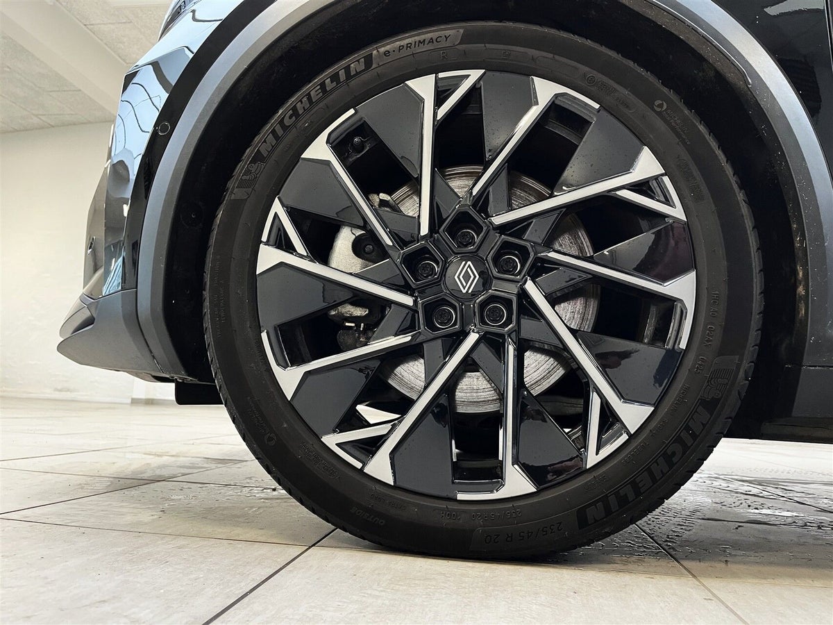 Renault Scenic E-Tech Esprit Alpine billede 21