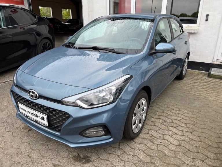 Hyundai i20 T-GDi 2019 Edition