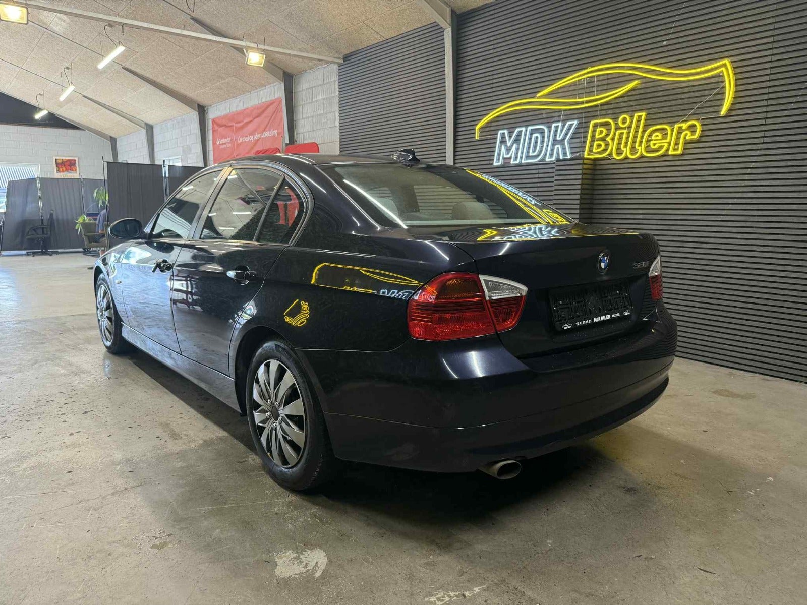 Billede af BMW 320i 2,0 