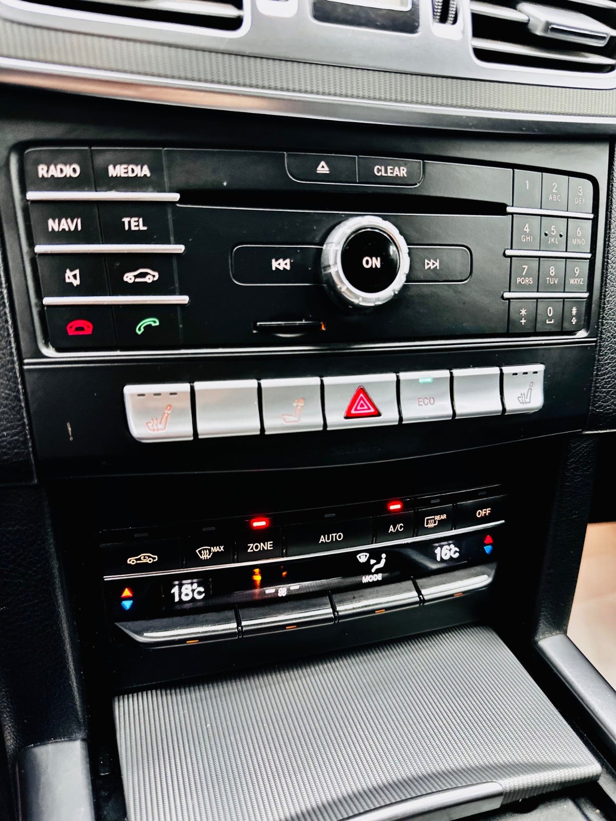 Billede af Mercedes E220 2,2 BlueTEC Avantgarde stc.
