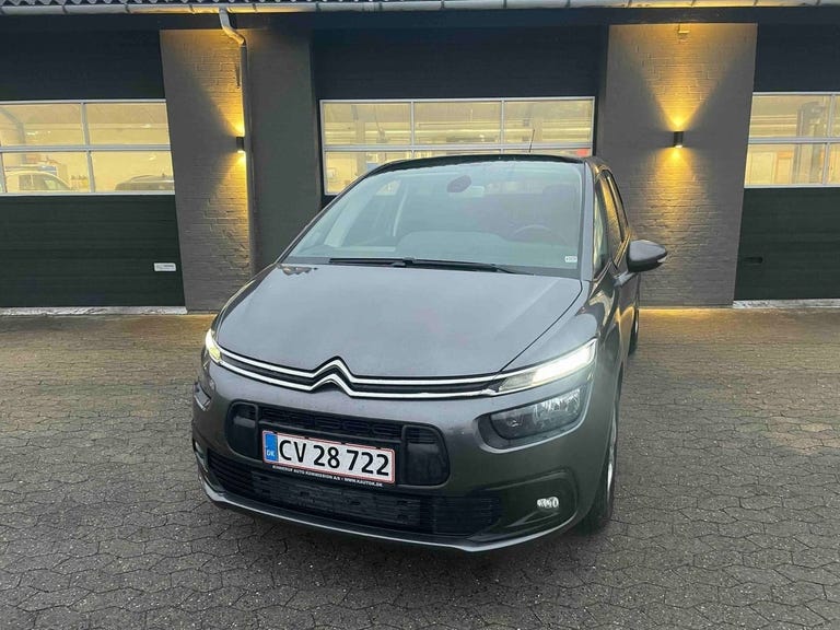 Citroën C4 Picasso PureTech 130 Cool