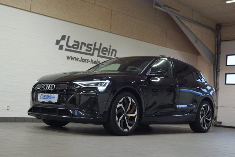 Audi e-tron S-line quattro