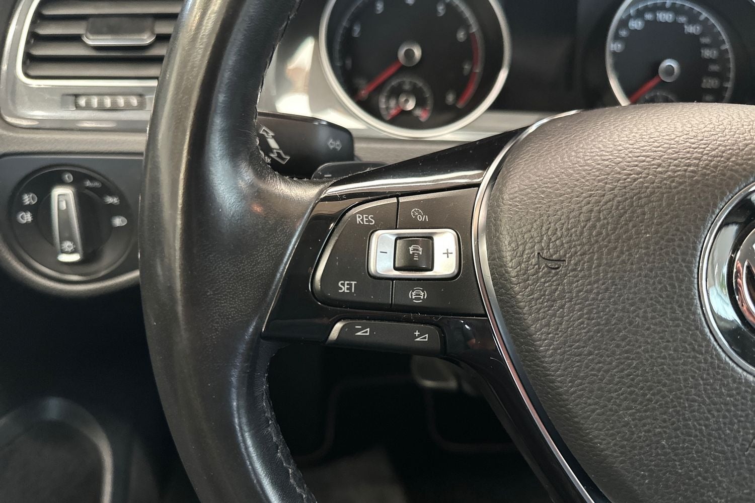 Billede af VW Golf VII 1,5 TSi 150 Comfortline Connect DSG