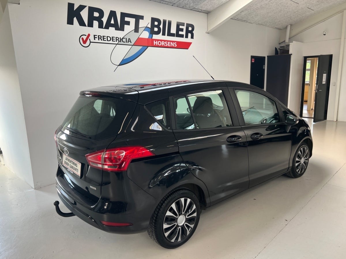 Billede af Ford B-MAX 1,0 SCTi 125 Trend