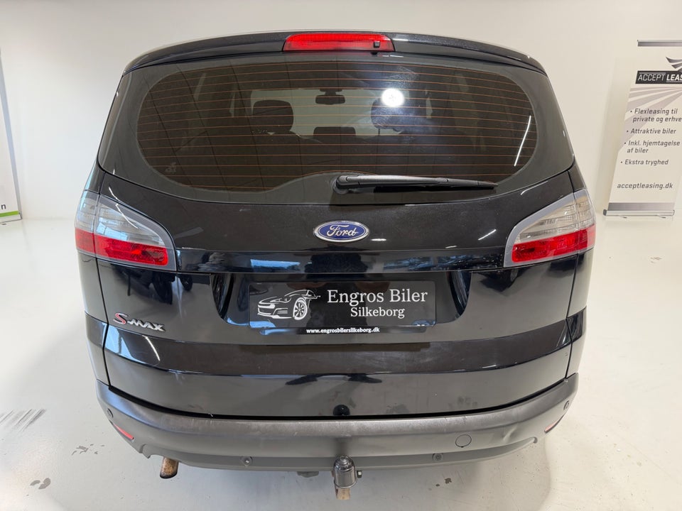 Ford S-MAX, Billede 5
