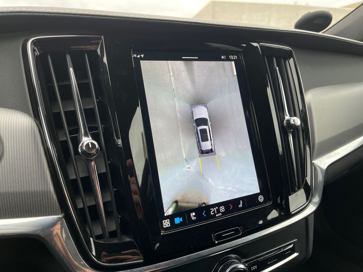 Volvo V90 T6 ReCharge R-Design aut. AWD billede 20