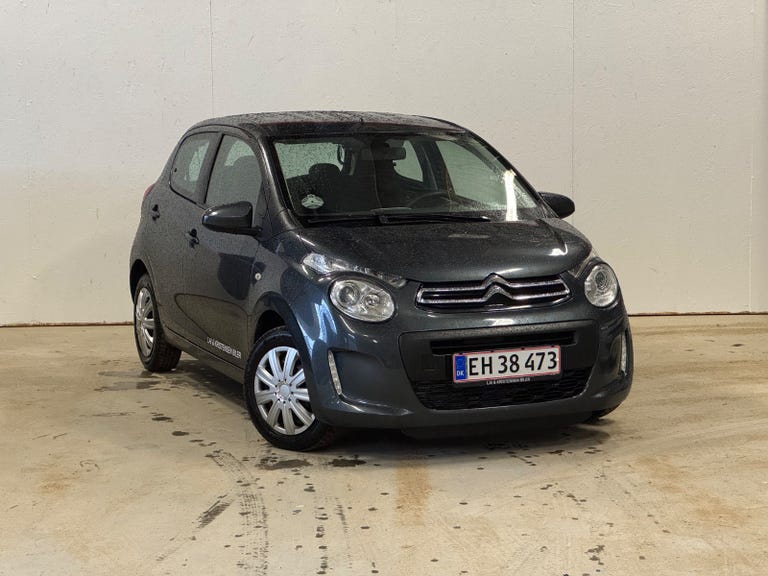 Citroën C1 PureTech Sport