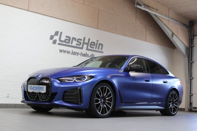 BMW i4 M50 M-Sport Supercharged xDrive