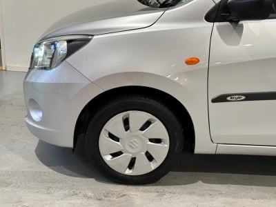 Suzuki Celerio Dualjet Style