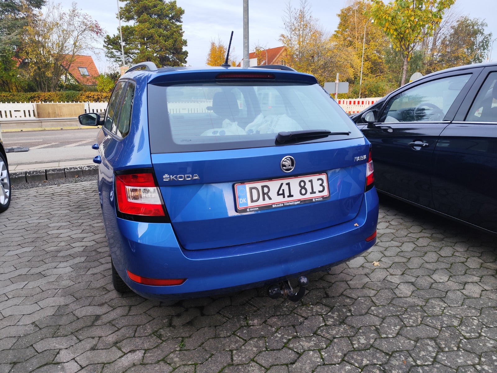 Skoda Fabia MPi 75 Ambition Combi