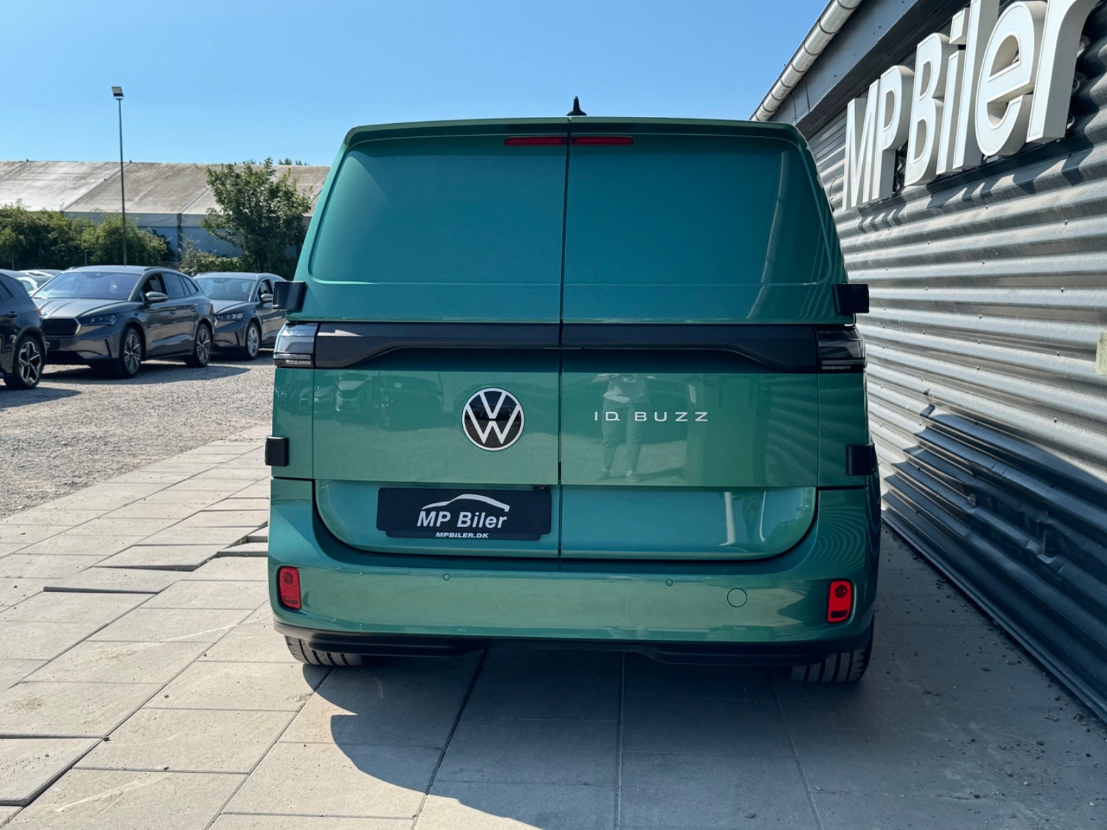 Billede af VW ID. Buzz 77 Cargo Comfort