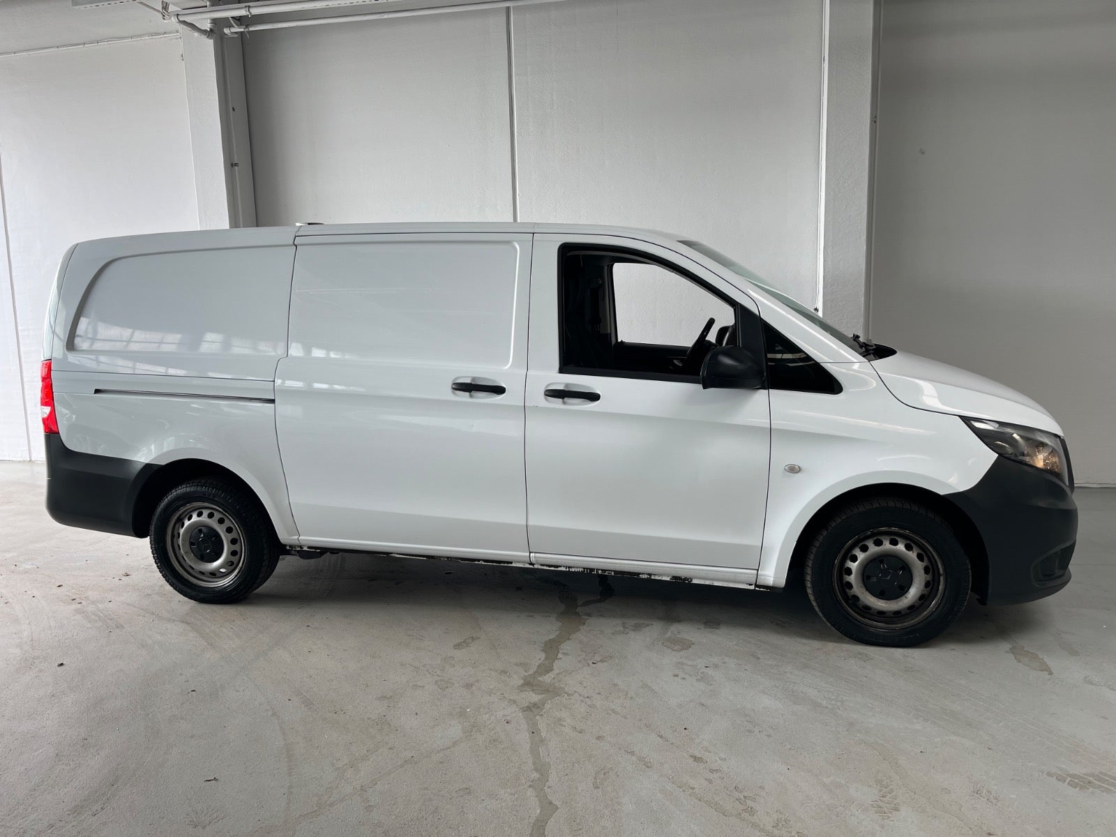 Billede af Mercedes Vito 114 2,2 CDi Standard aut. L