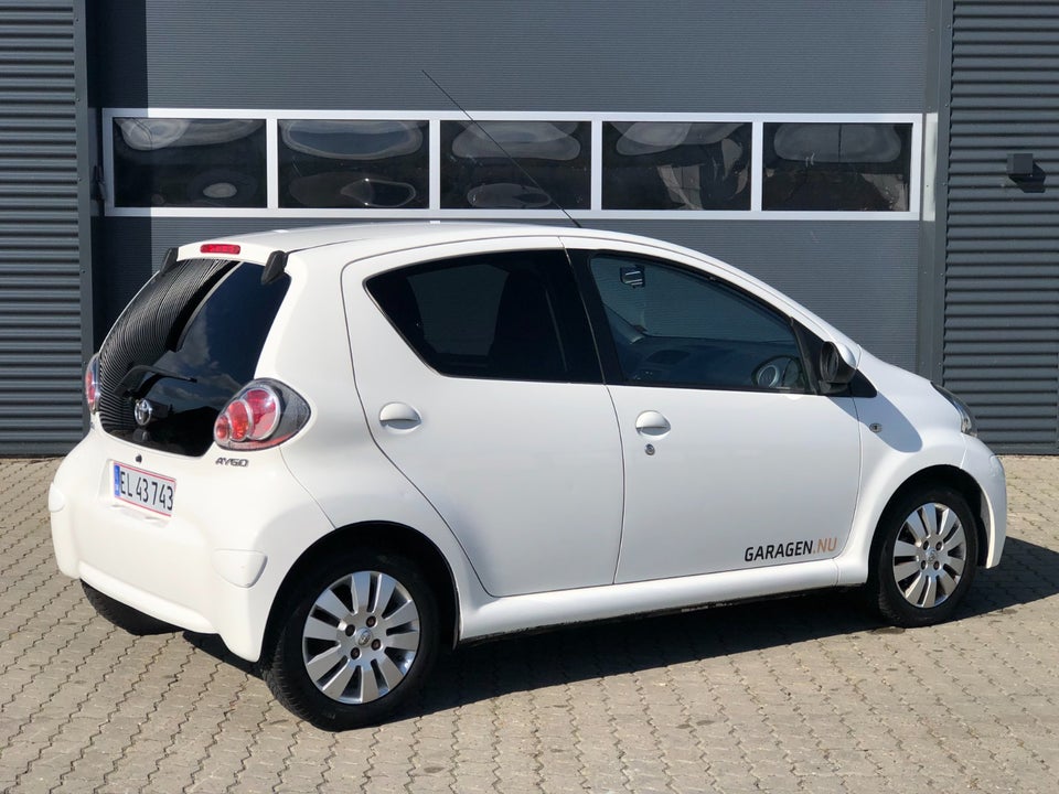 Toyota Aygo, Billede 2