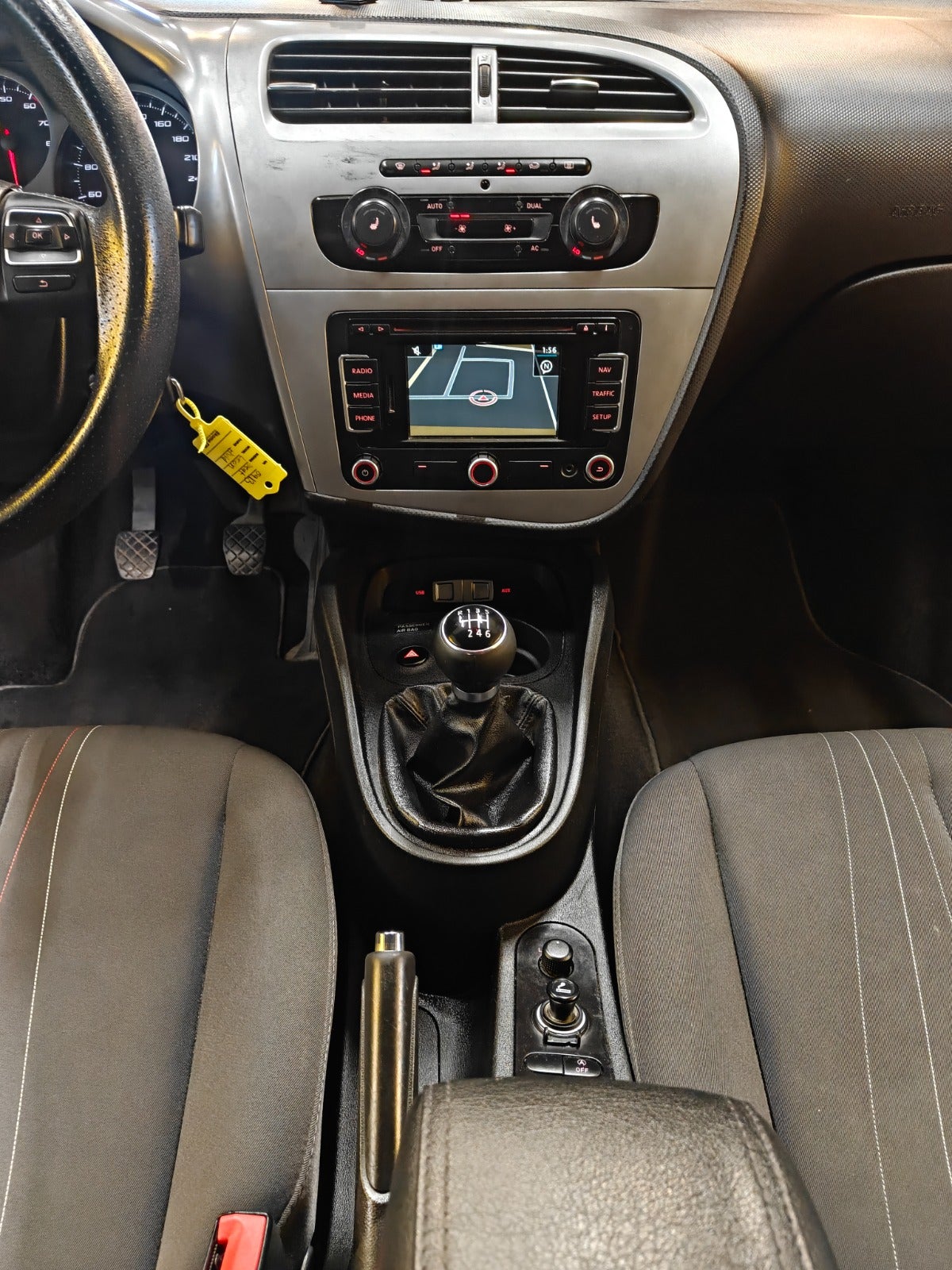 Billede af Seat Leon 1,2 TSi 105 Copa