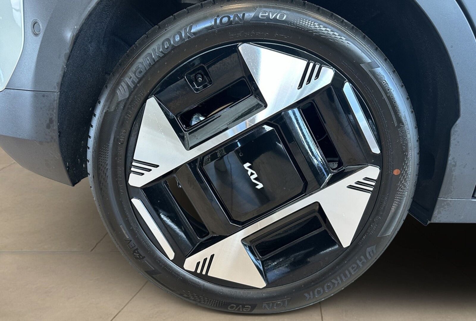 Kia EV3 Long Range Upgrade