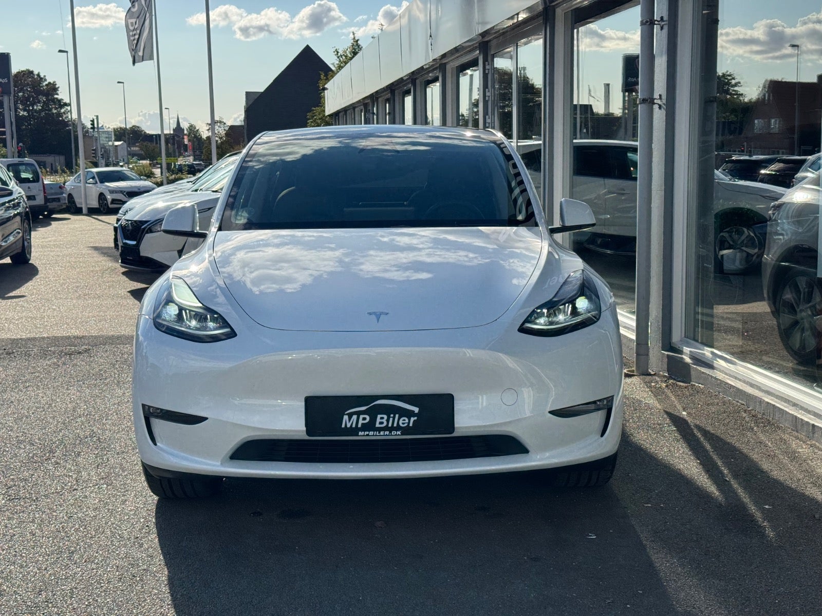 Billede af Tesla Model Y  Long Range AWD