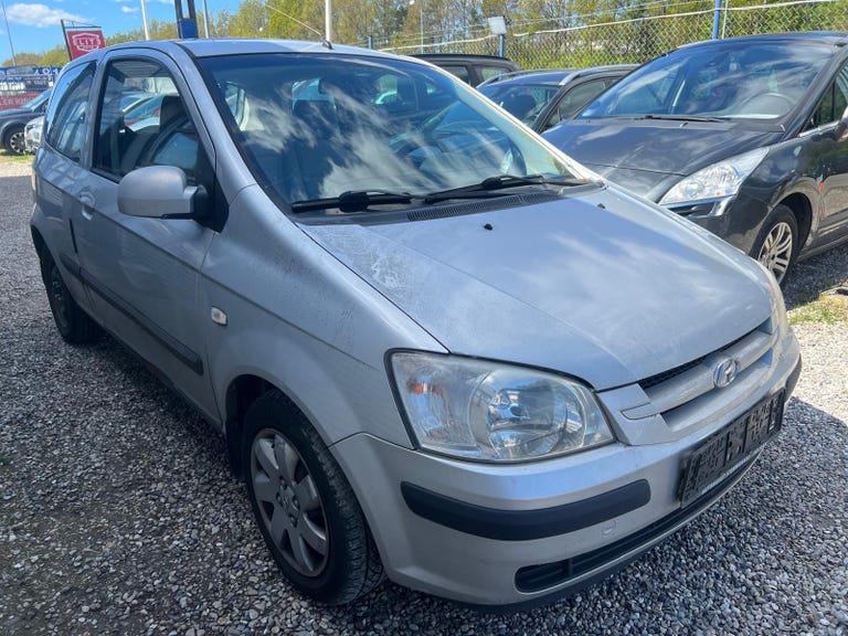 Hyundai Getz GL aut.