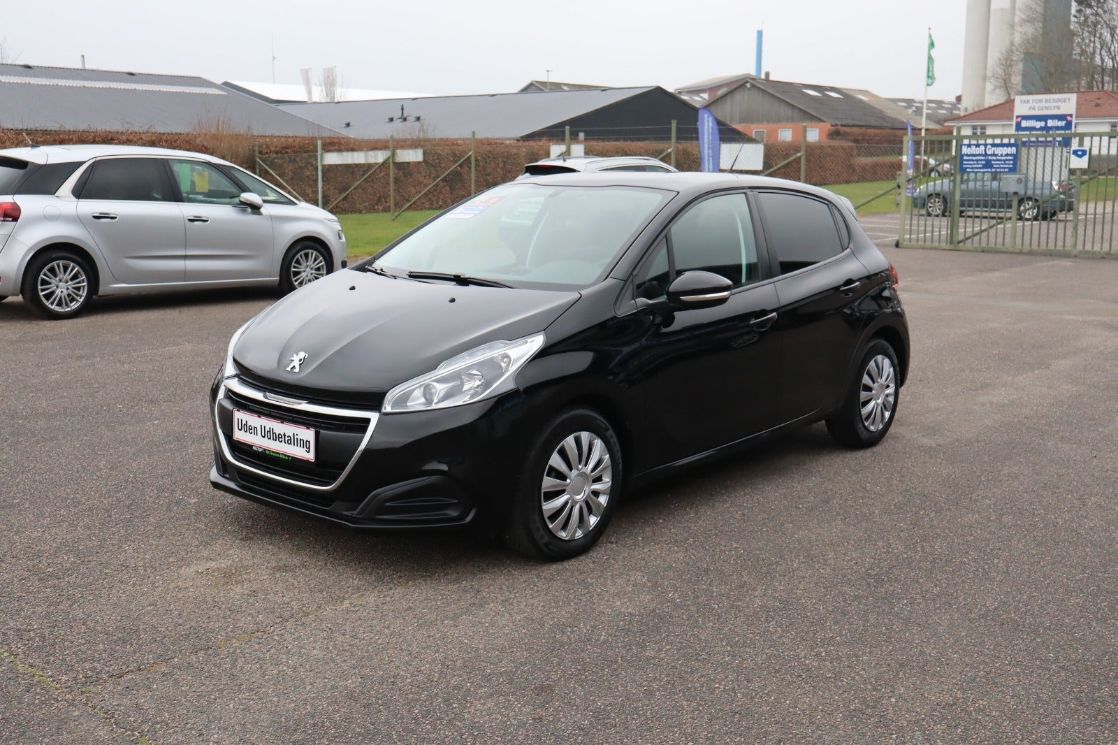 Billede af Peugeot 208 1,5 BlueHDi 100 Allure+