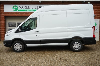 Ford Transit 350 L2 Van Tdci 170 Trend H2 Rwd 3