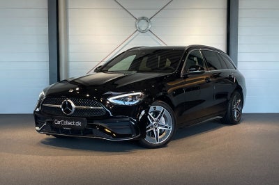 Mercedes C300 e 2,0 AMG Line stc. aut. 5d