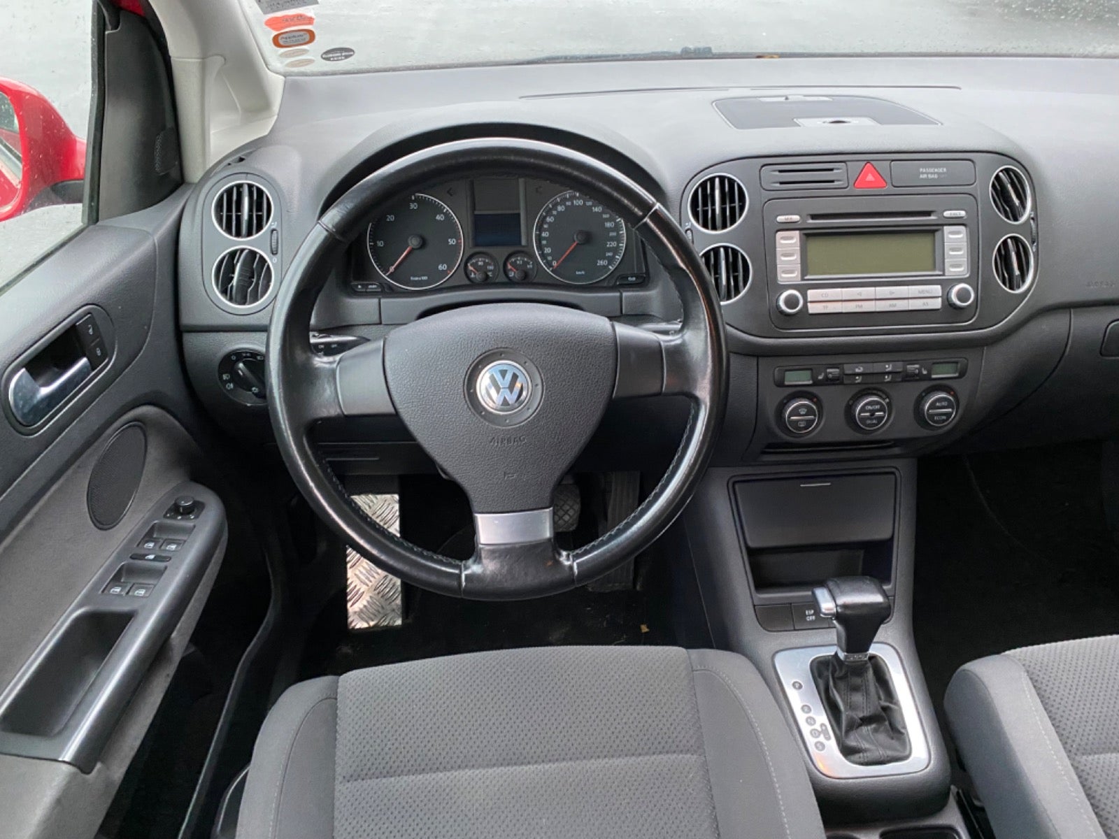 VW Golf Plus 2007