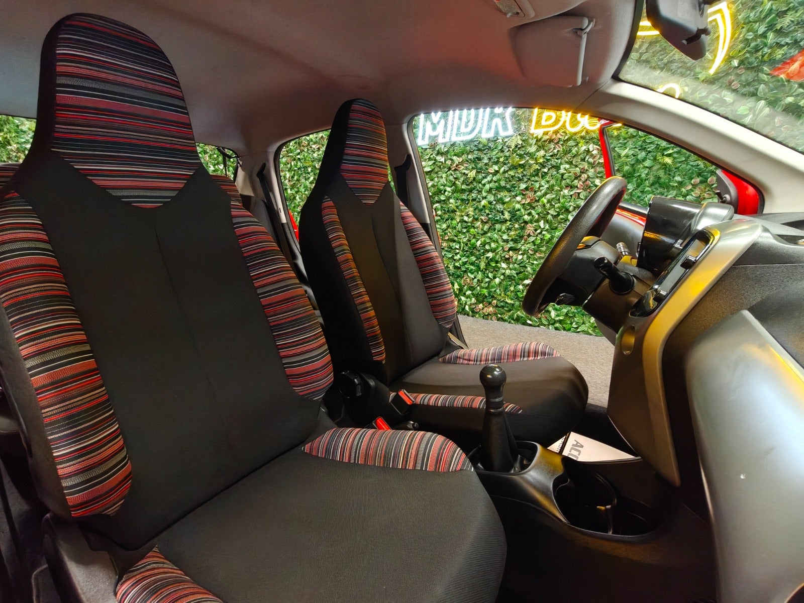 Billede af Citroën C1 1,2 PureTech Sport