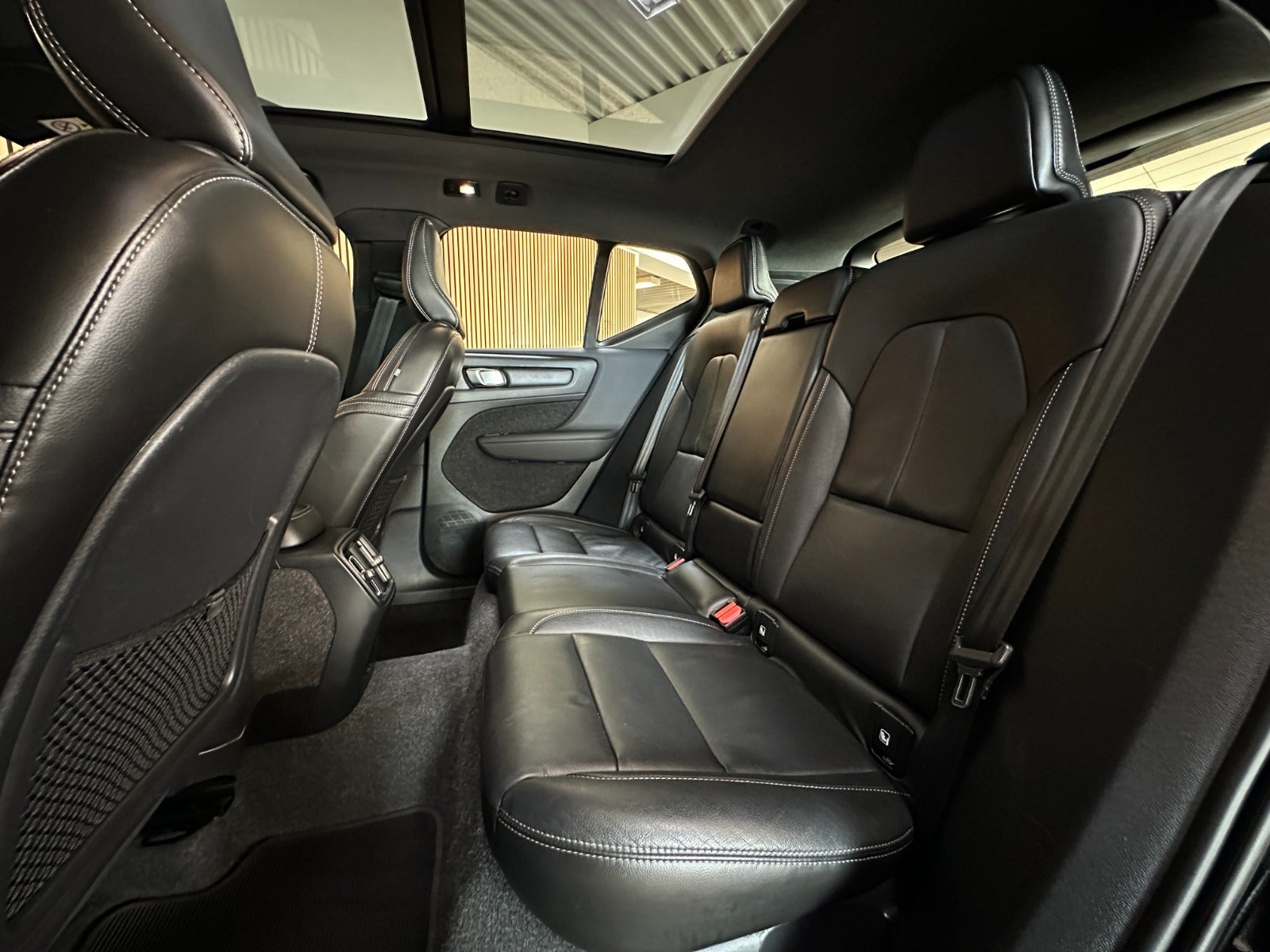 Billede af Volvo XC40 P8 ReCharge Twin R-Design