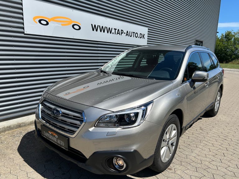 Subaru Outback Ridge CVT