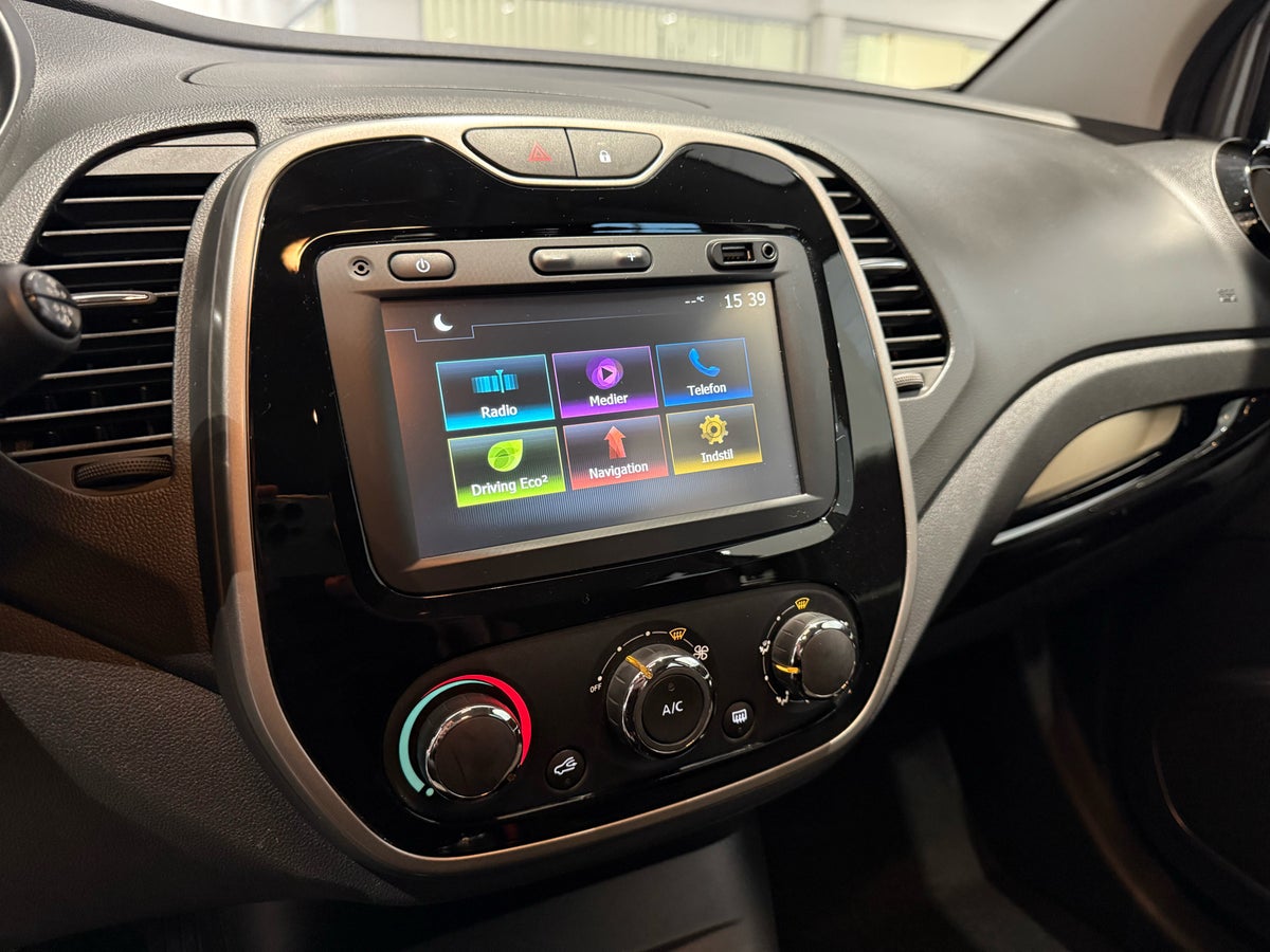 Renault Captur TCe 90 Expression billede 14