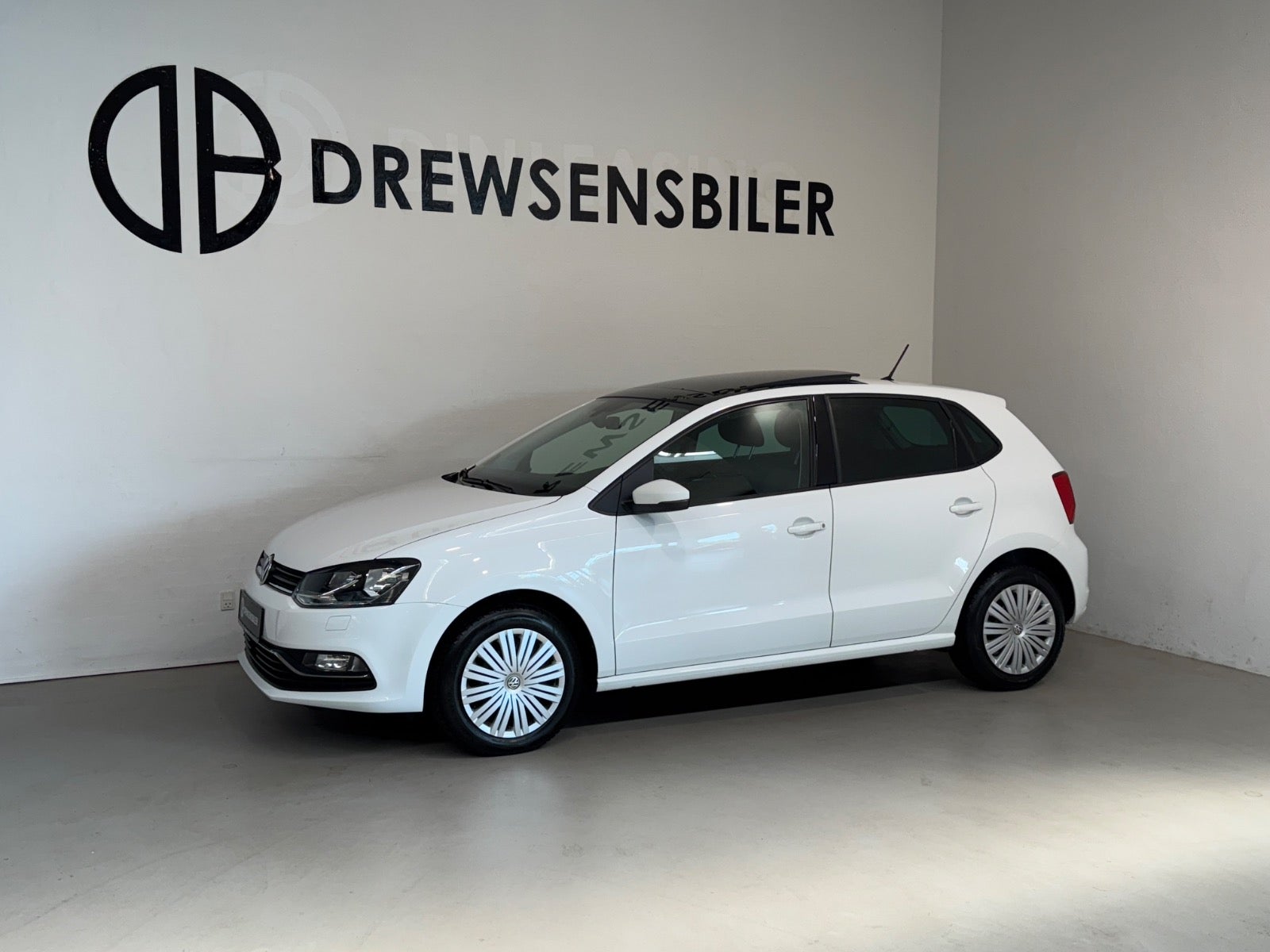 VW Polo TSi 90 Comfortline BMT M