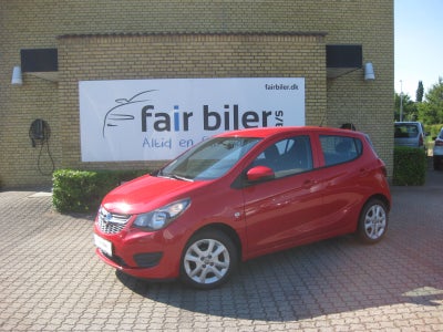 Opel Karl 1,0 Enjoy 5d