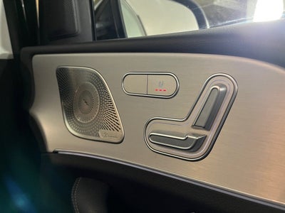 Mercedes GLE350 de AMG Line aut. 4Matic Van