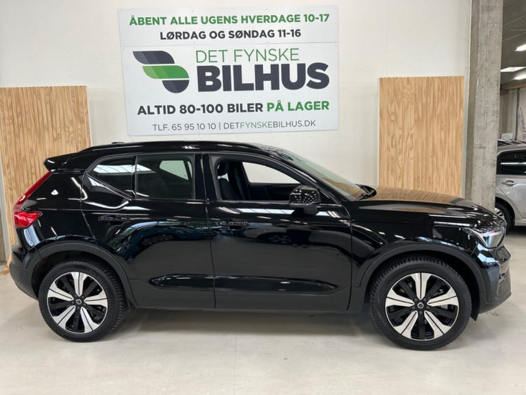 Volvo XC40 ReCharge Start