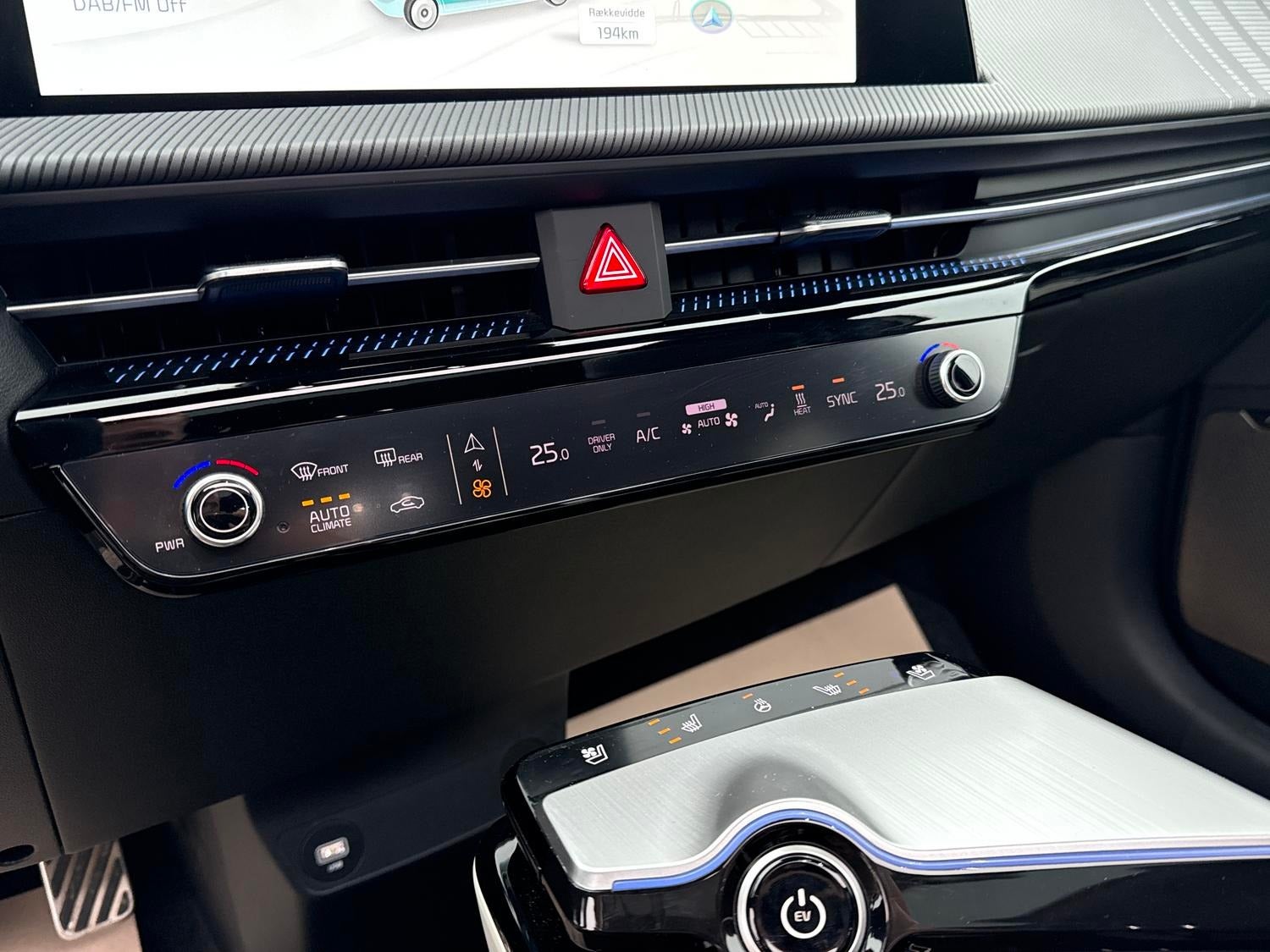 Billede af Kia EV6 77 Long Range Performance GT-Line AWD