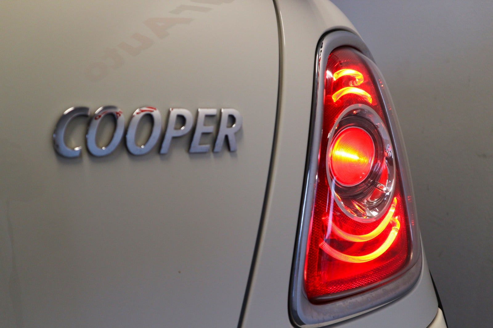 MINI Cooper 2012