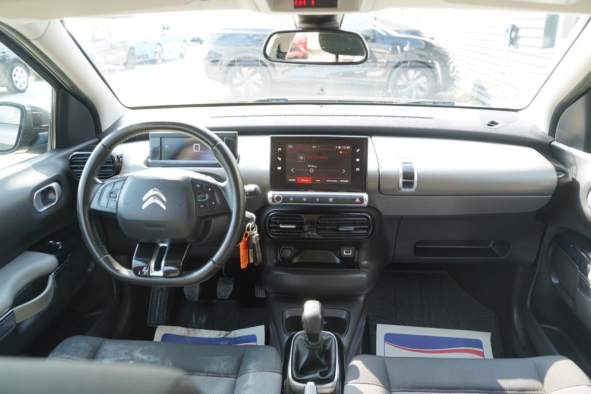 Billede af Citroën C4 Cactus 1,6 BlueHDi 100 Cool