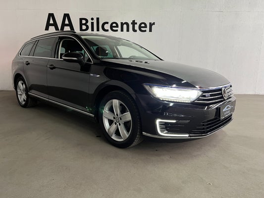 VW Passat GTE Variant DSG