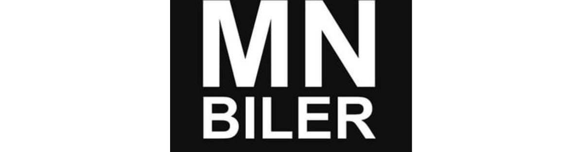 MN Biler I/S logo