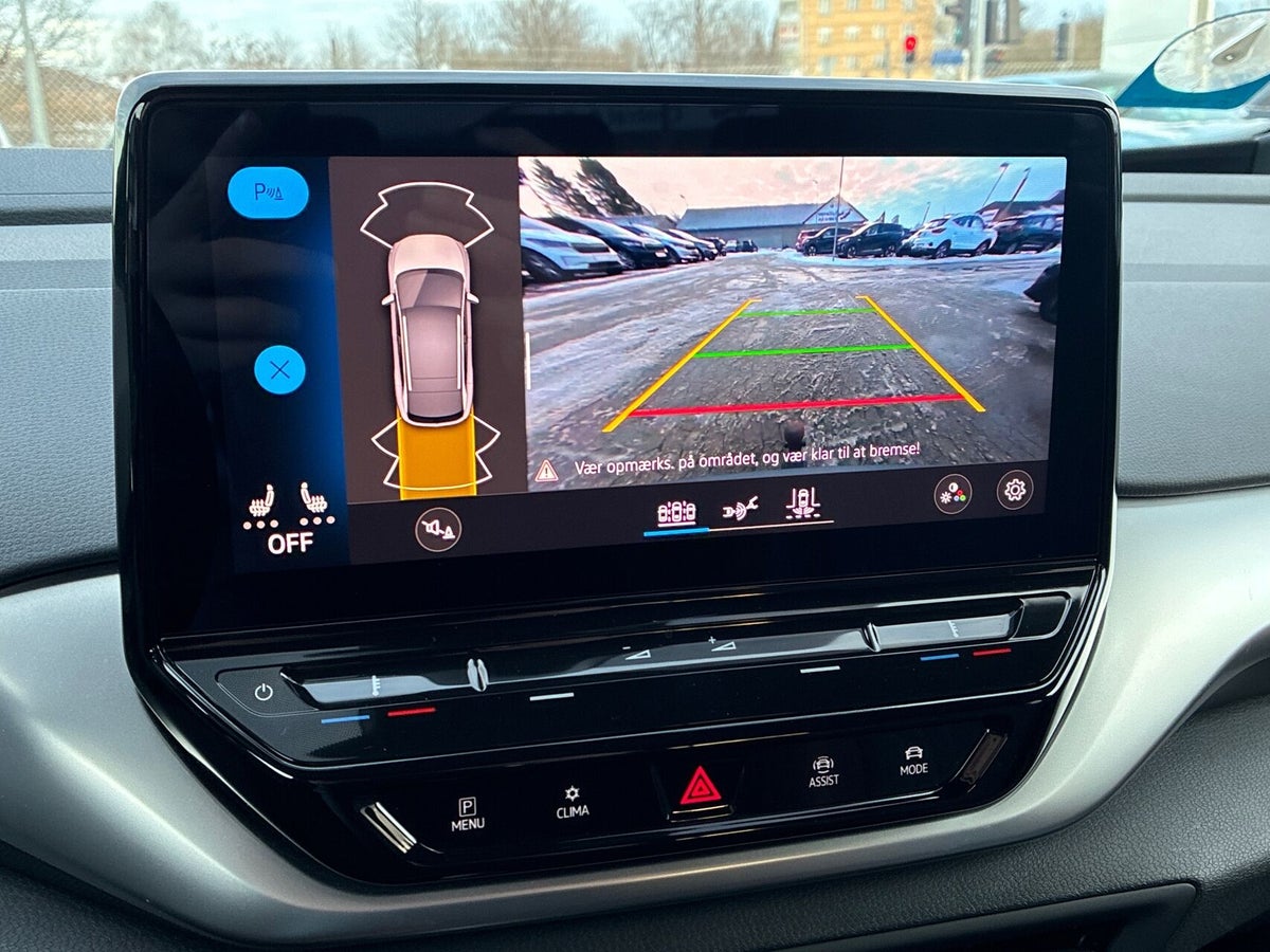 VW ID.4 1ST Pro Performance billede 19