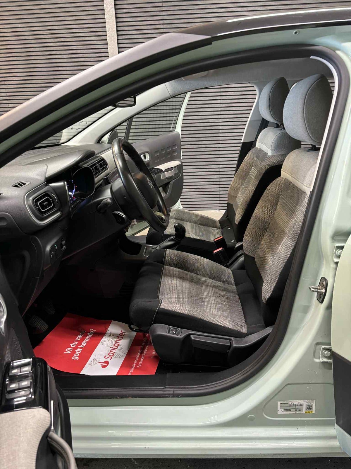 Billede af Citroën C3 1,6 BlueHDi 75 Cool
