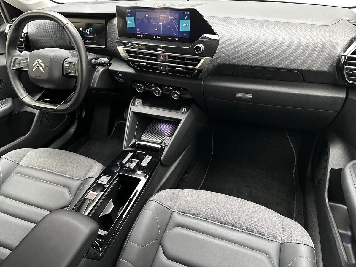 Citroën ë-C4 Shine billede 10
