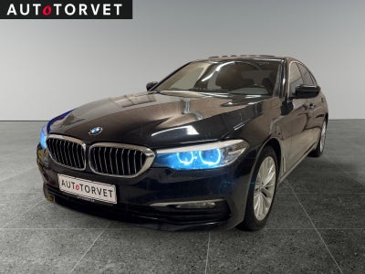 BMW 530d 3,0 Sport Line xDrive aut. 4d