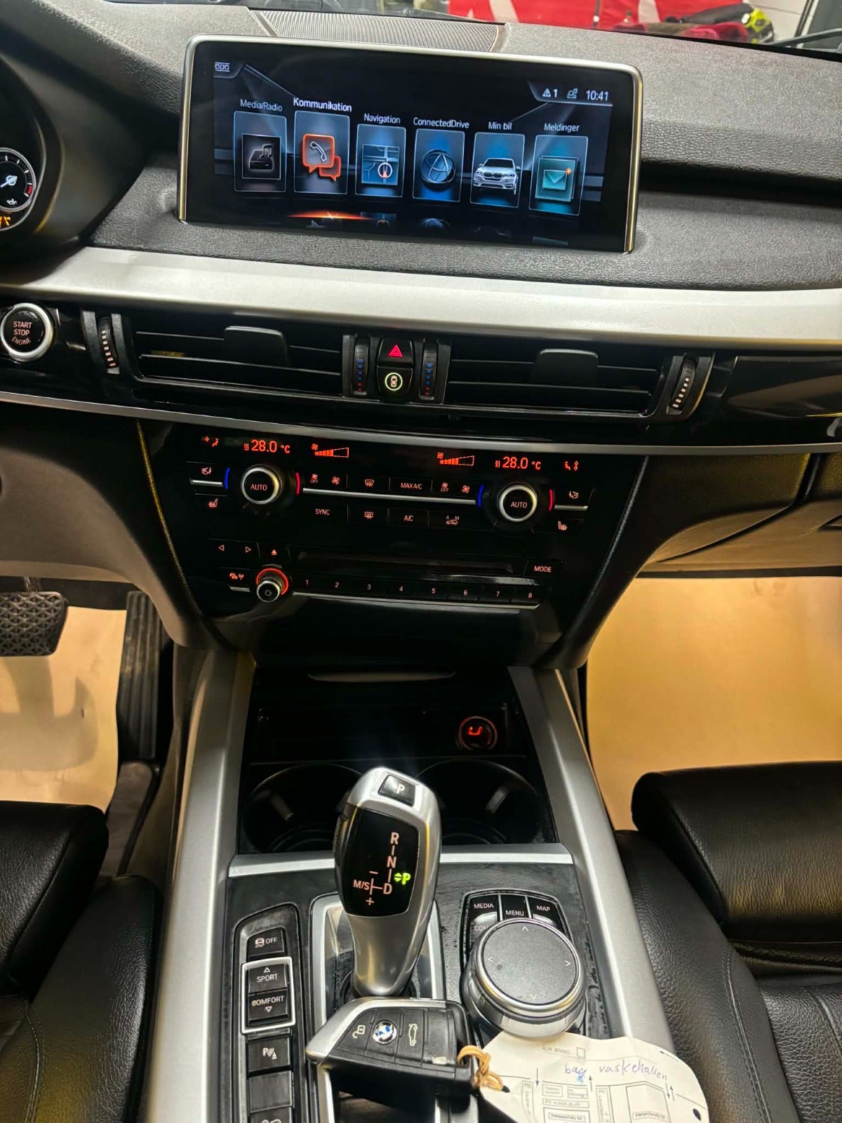 Billede af BMW X5 3,0 xDrive30d aut.